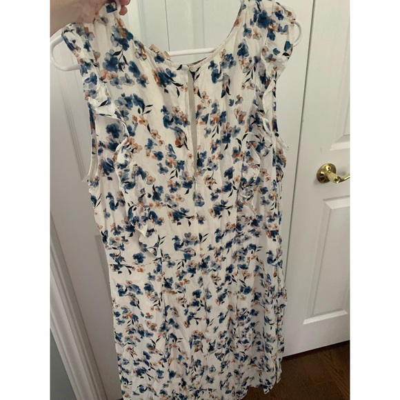 PHASE EIGHT US 12/UK 14 FLORAL DRESS - Picture 5 of 5